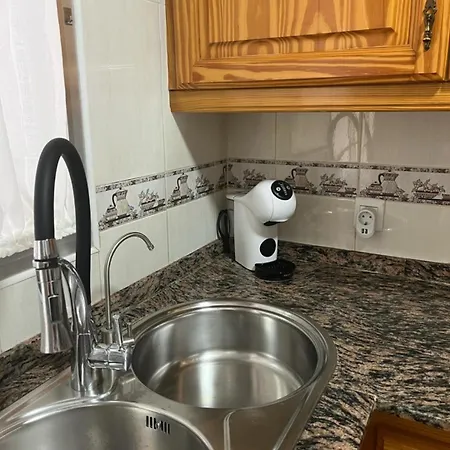 Apartamento Vinaròs Playa Centro Ng *