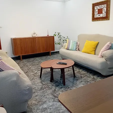 Апартаменты Playa Centro Ng